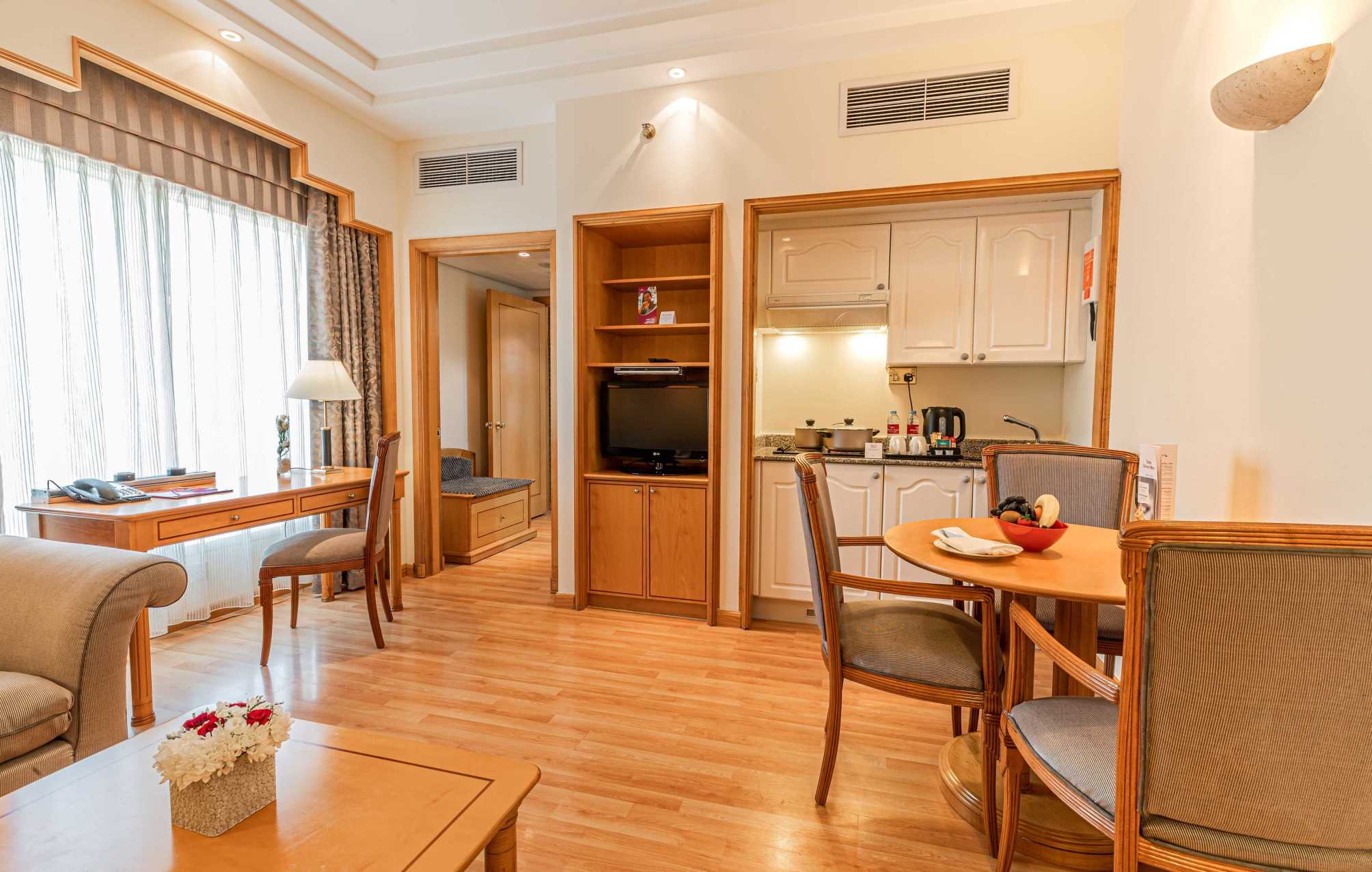 Suite, ejecutiva