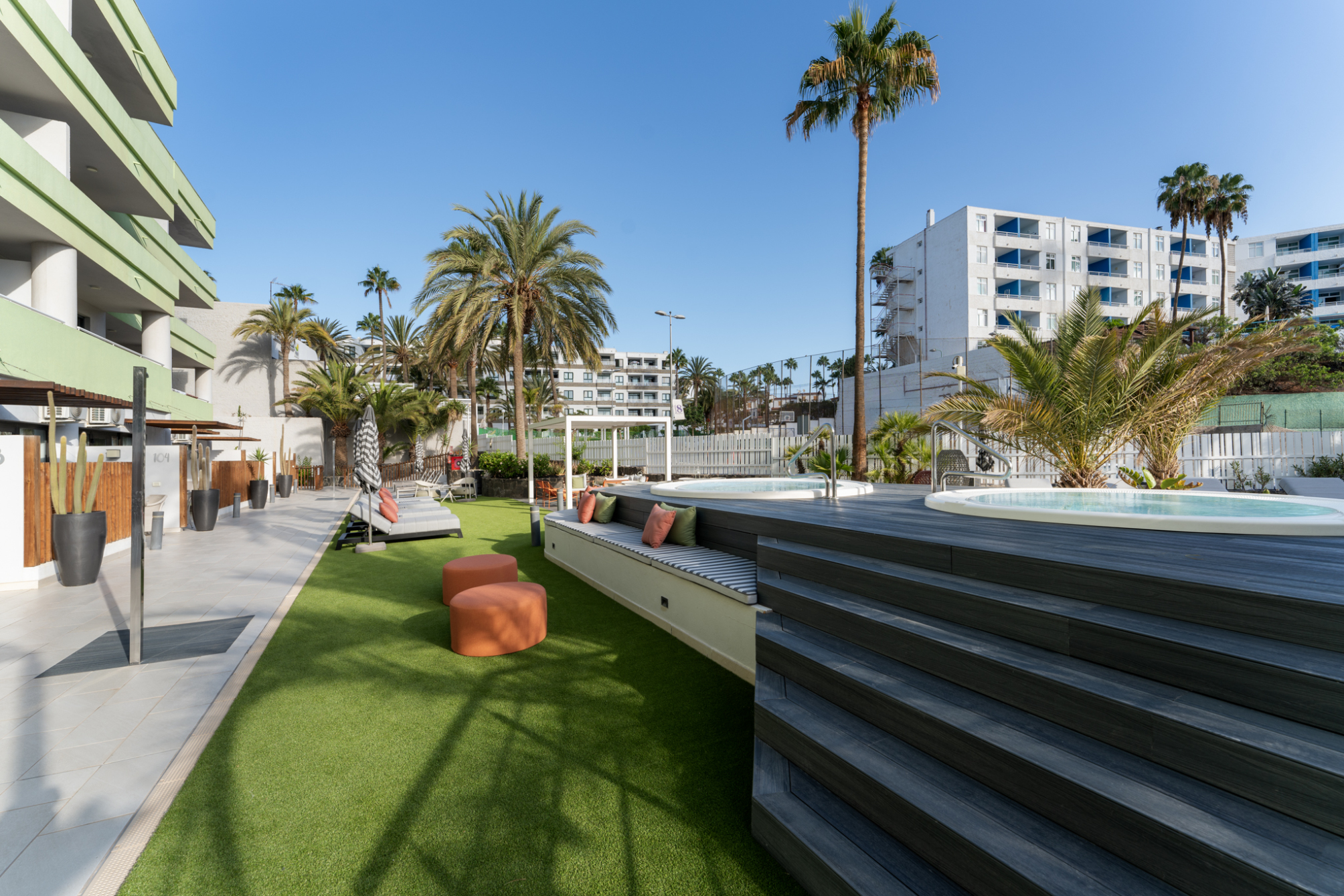 

Bari - Playa del Ingles - Hotel LIVVO Anamar Suites