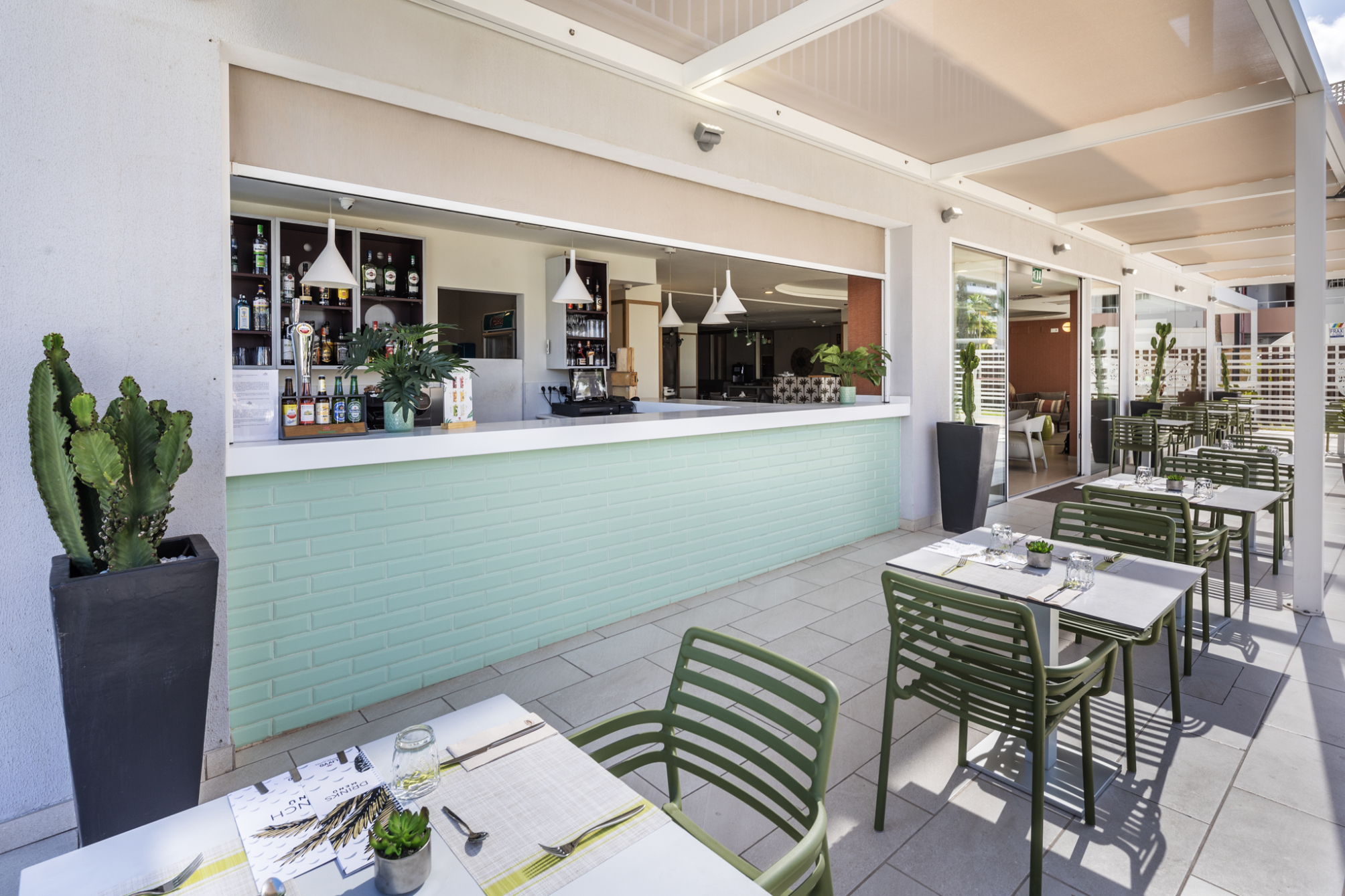 

Reggio Calabria - Salobre - Hotel LIVVO Anamar Suites