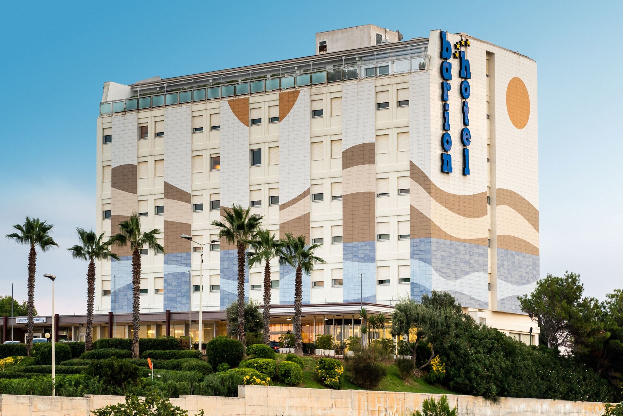 

Bologna - Noicattaro - Barion Hotel & Congressi