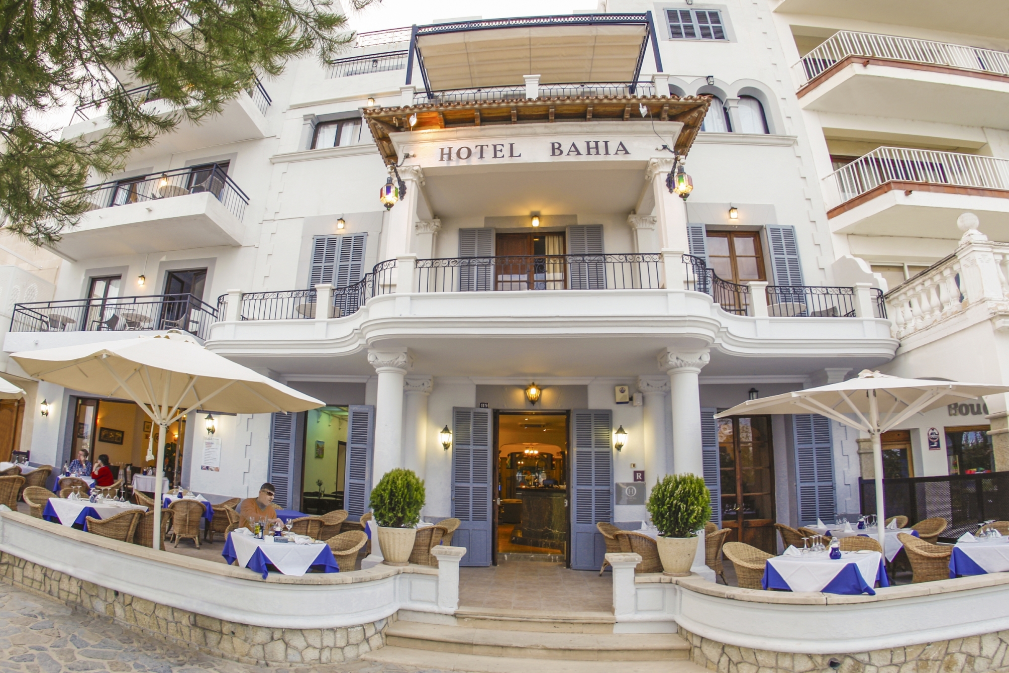 

Trieste - Alcudia - Hoposa Hotel Bahia