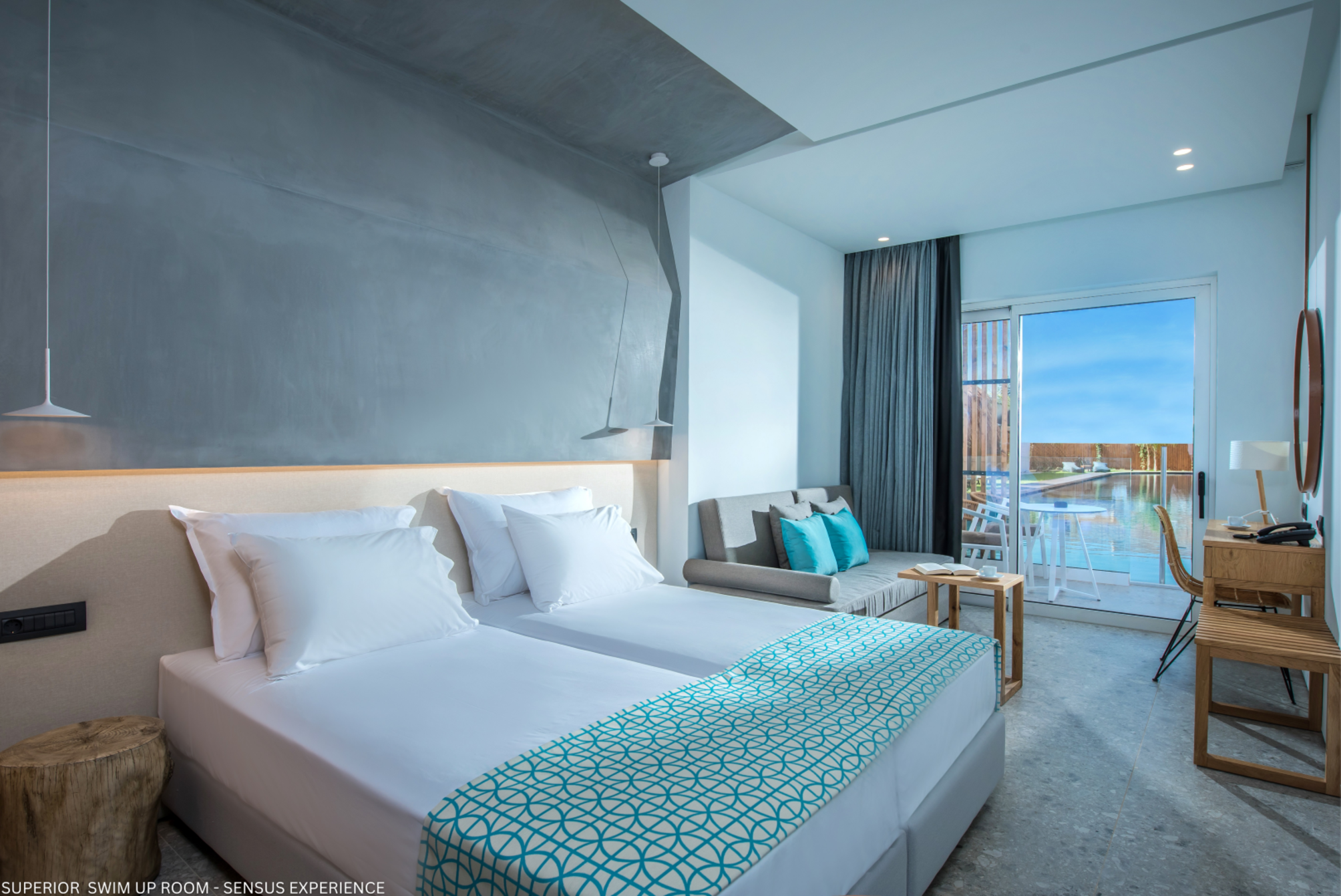 

Venezia - Kato Gouves - Aelius Hotel and Spa