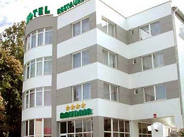 

Milano - Craiova - Hotel Bavaria