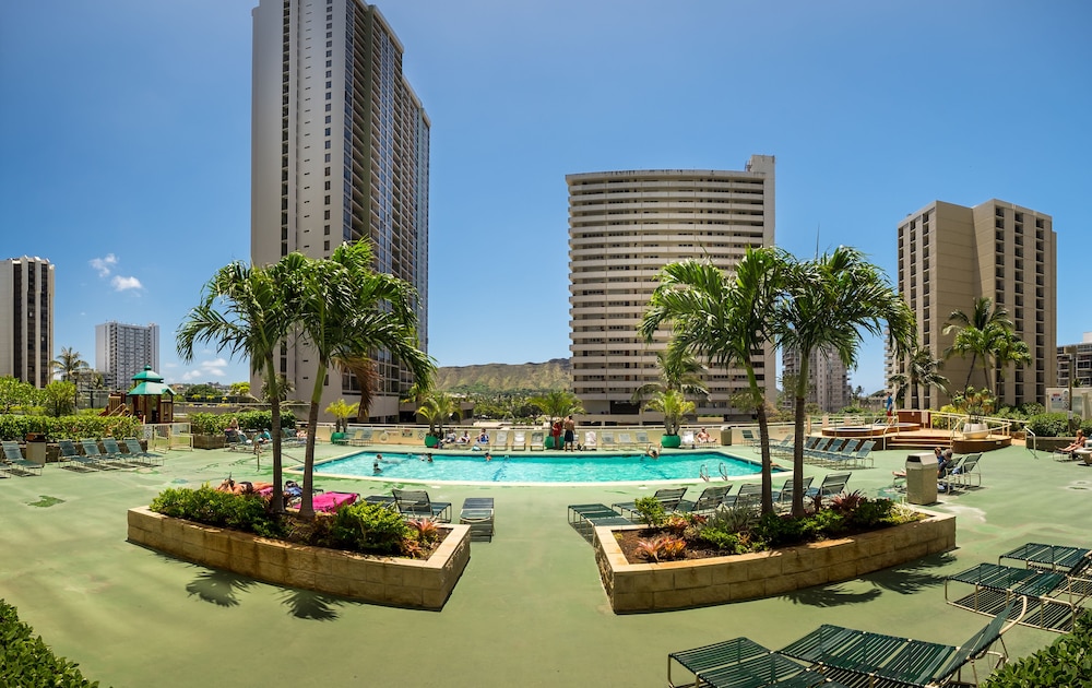 Milano - Honolulu - Hawaiian Sun Holidays