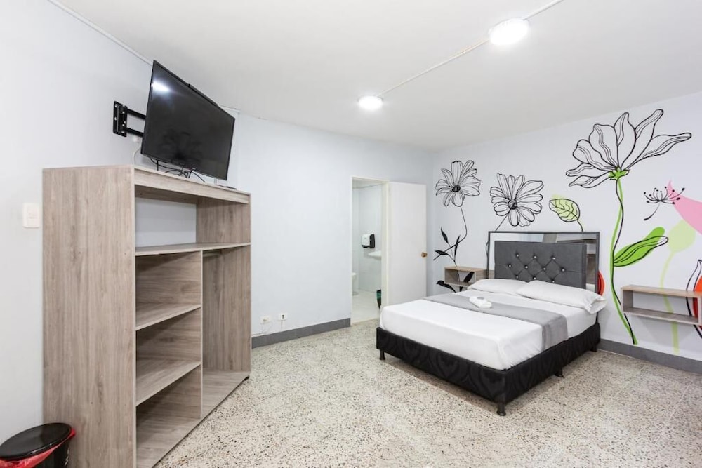 

Napoli - Medellin - Hotel Guayanes 70