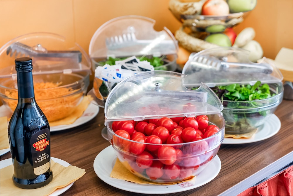 

Bari - Monza - Abacus Hotel