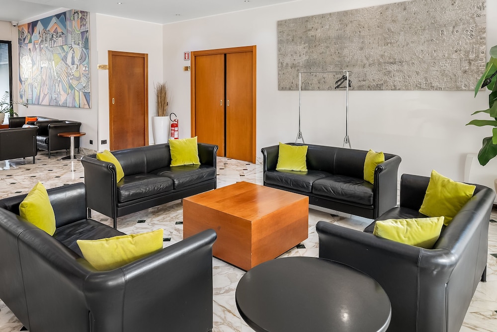 

Bari - Monza - Abacus Hotel