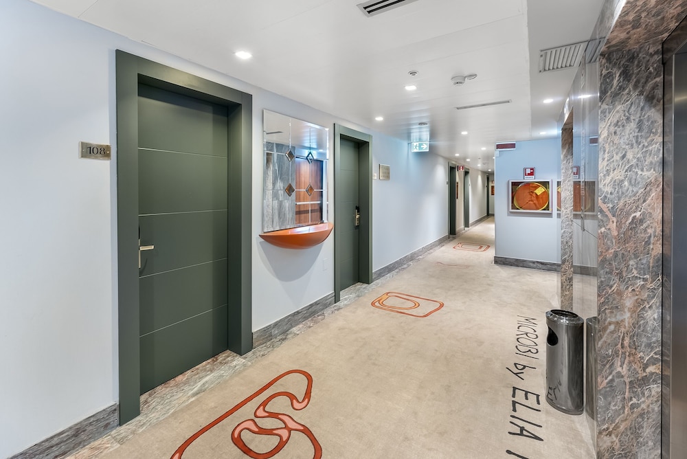 

Palermo - Brugherio - Abacus Hotel
