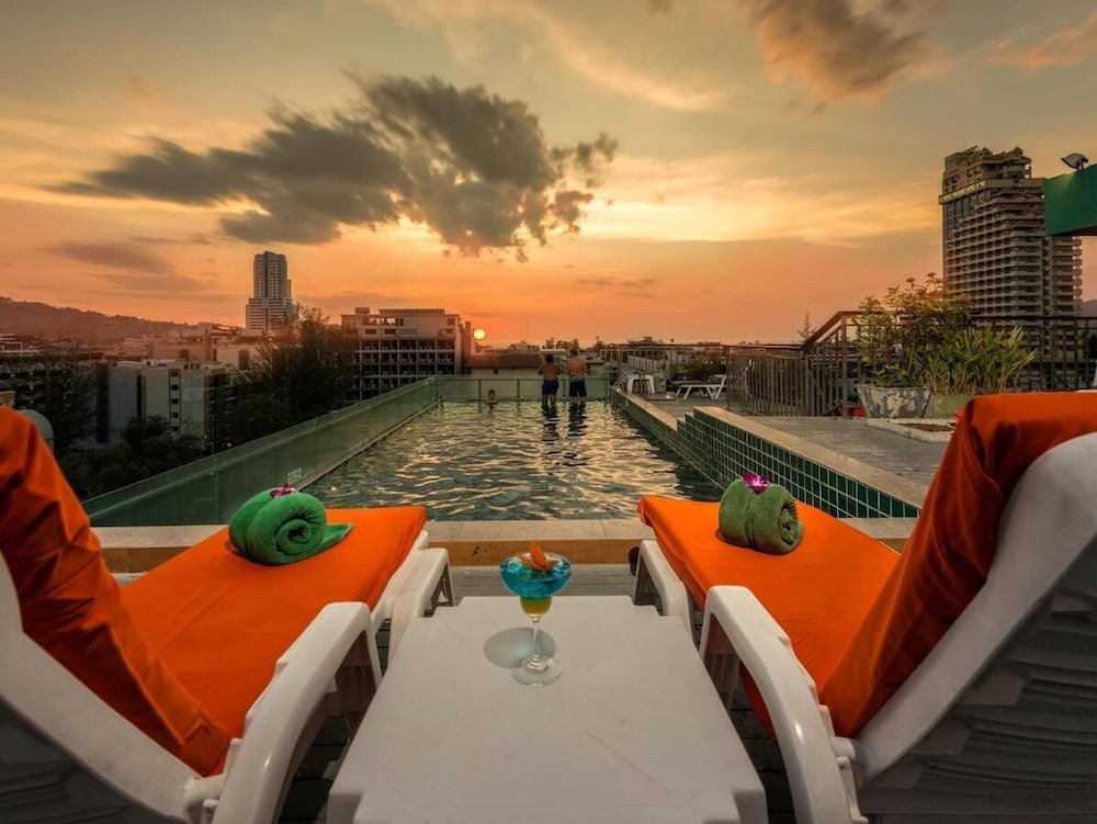 

Bologna - Patong Beach - Cocoon APK Resort and SPA Hotel