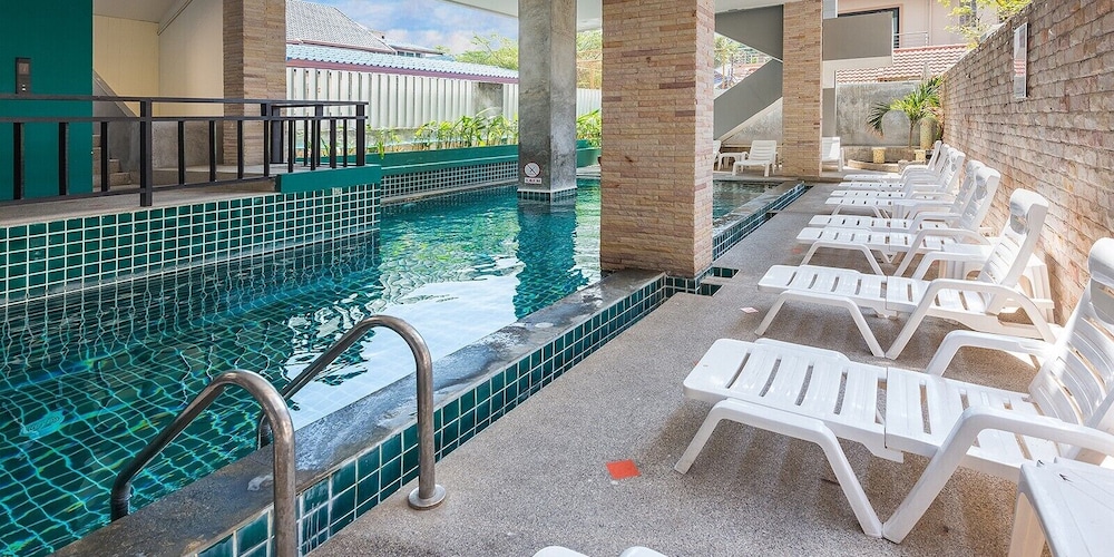 

Milano - Kathu - Cocoon APK Resort and SPA Hotel