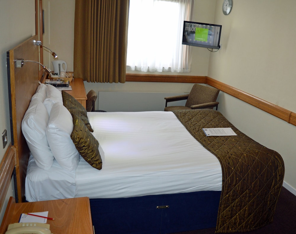 

Firenze - Edimburgo - Best Western Kings Manor