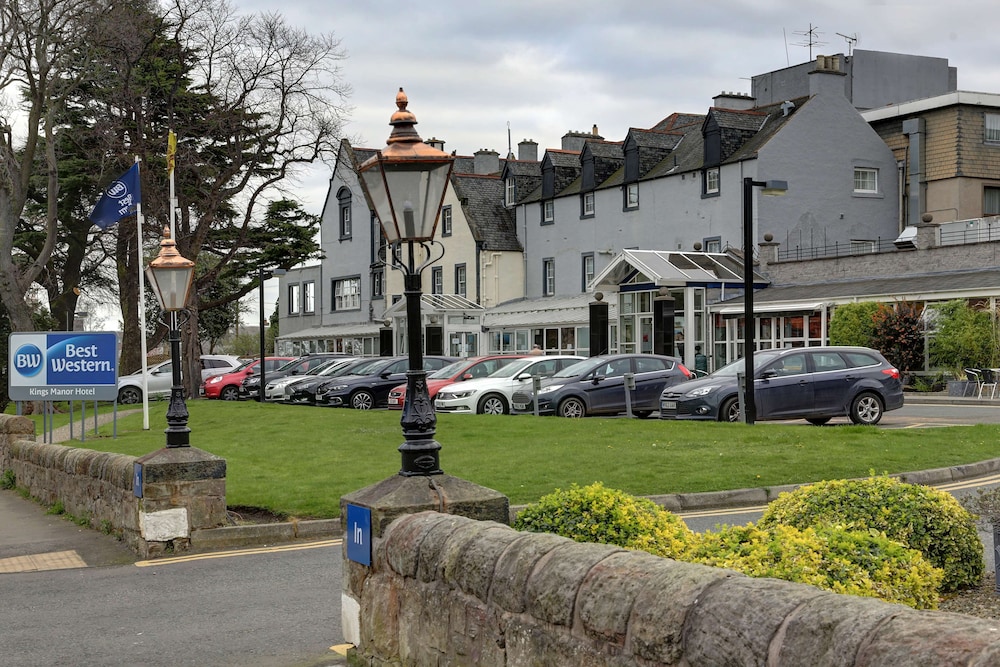 

Roma - Leith - Best Western Kings Manor