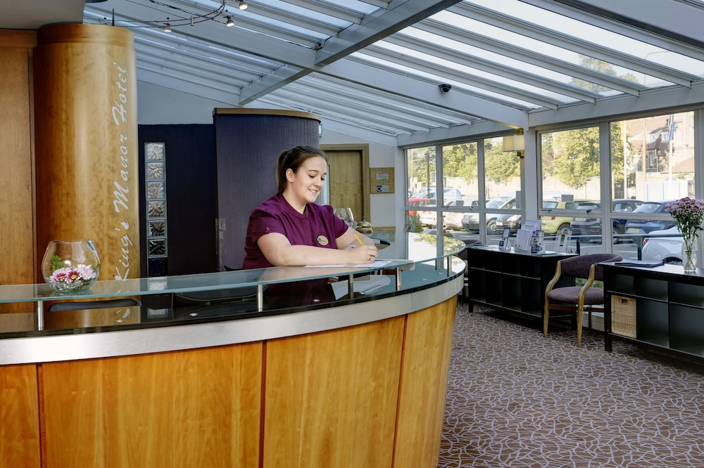 

Milano - Edimburgo - Best Western Kings Manor