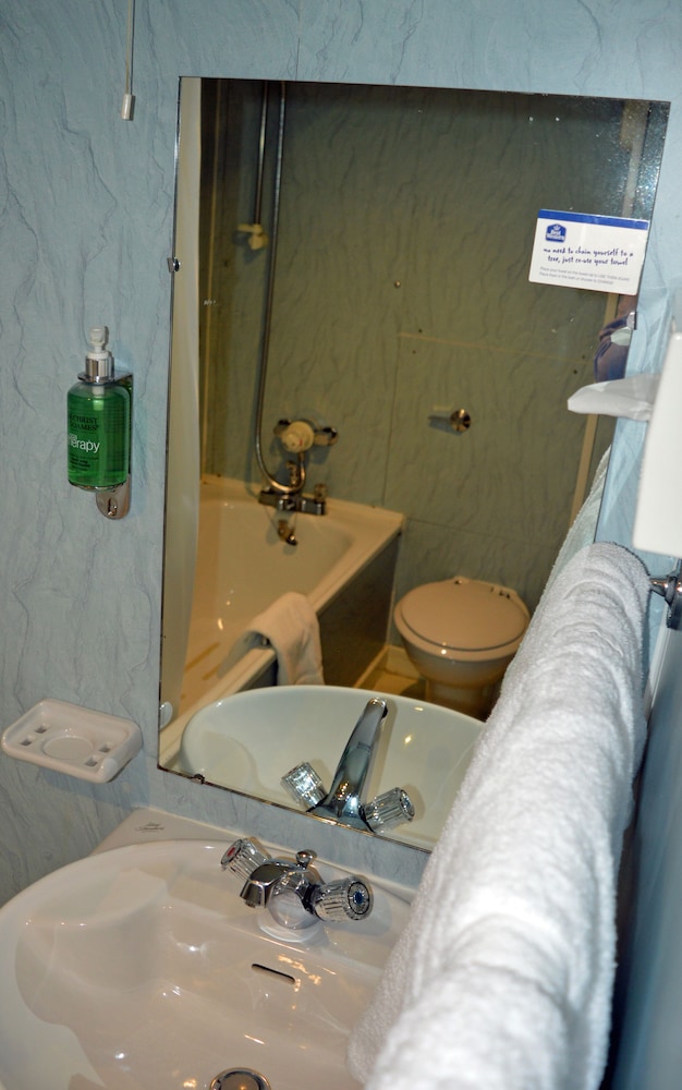 

Bologna - Scozia, Regno Unito - Best Western Kings Manor