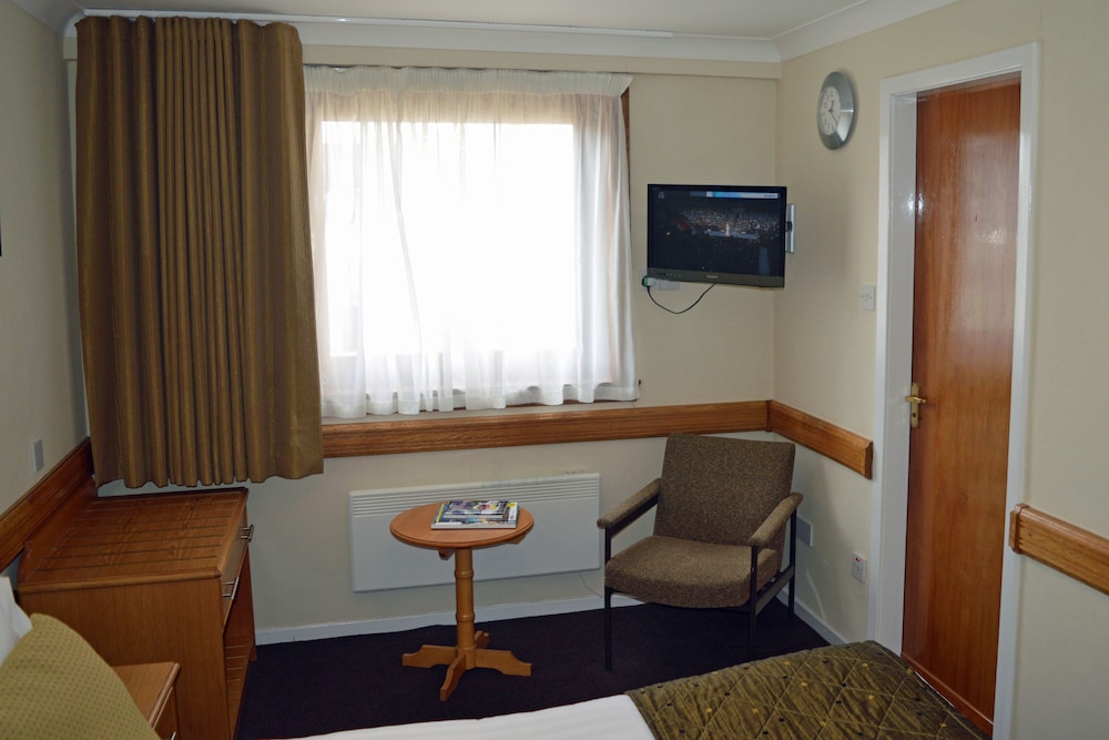 

Roma - Lasswade - Best Western Kings Manor