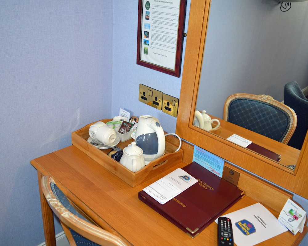 

Firenze - Leith - Best Western Kings Manor
