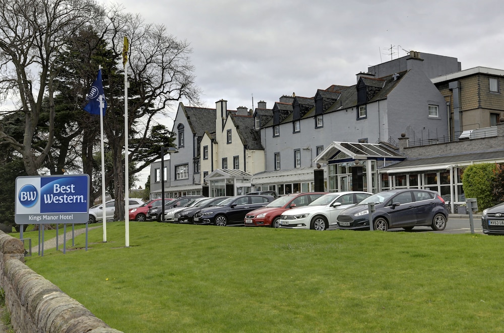 

Palermo - Leith - Best Western Kings Manor