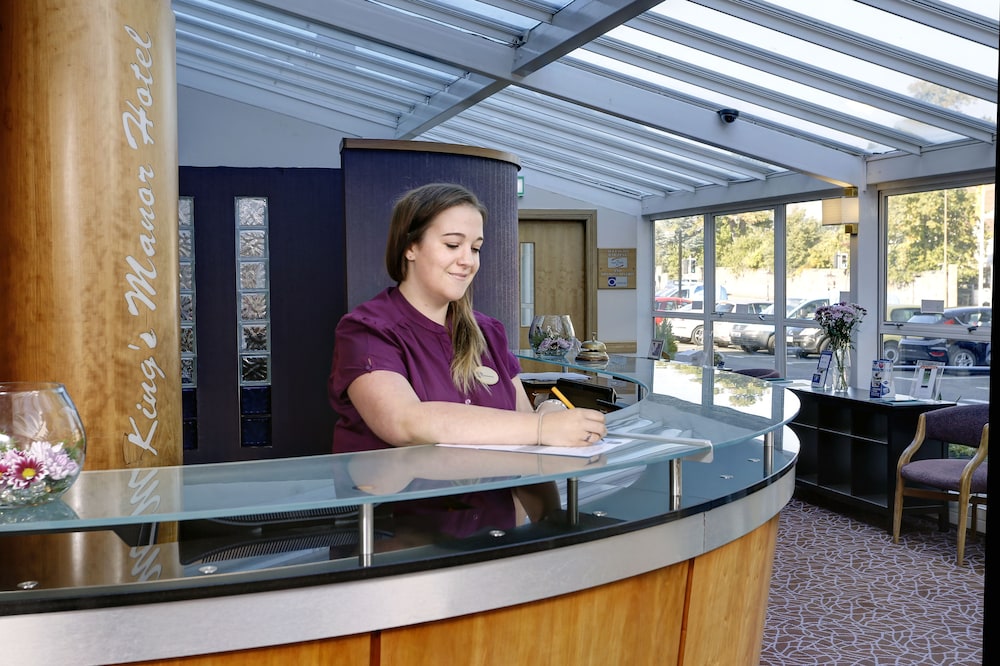 

Venezia - Leith - Best Western Kings Manor