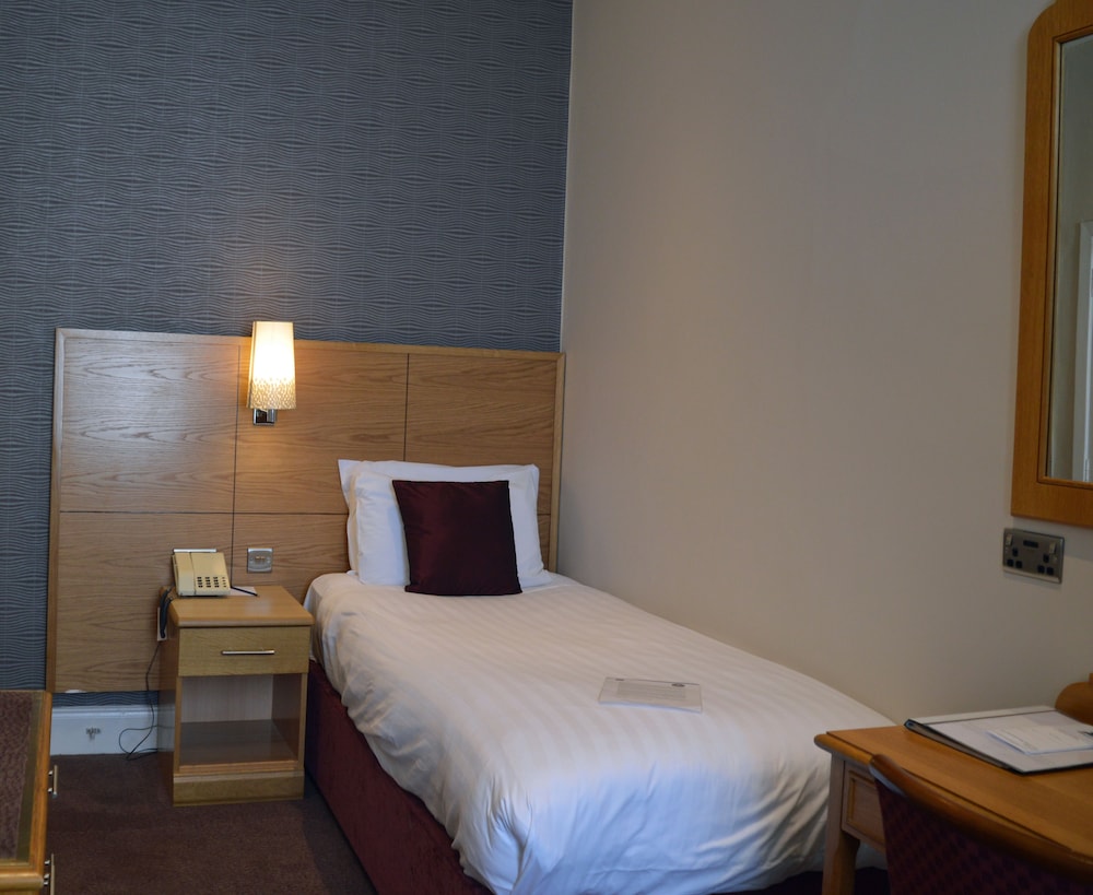 

Bologna - Scozia, Regno Unito - Best Western Kings Manor