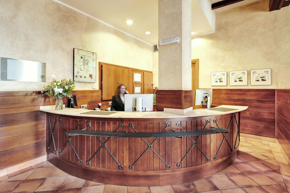 

Roma - Toledo - Sercotel Toledo Renacimiento