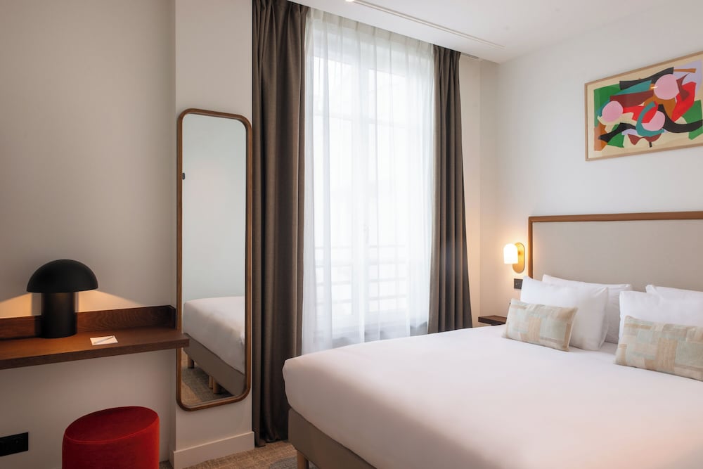 

Bologna - Ivry-sur-Seine - Le Lampika Hôtel