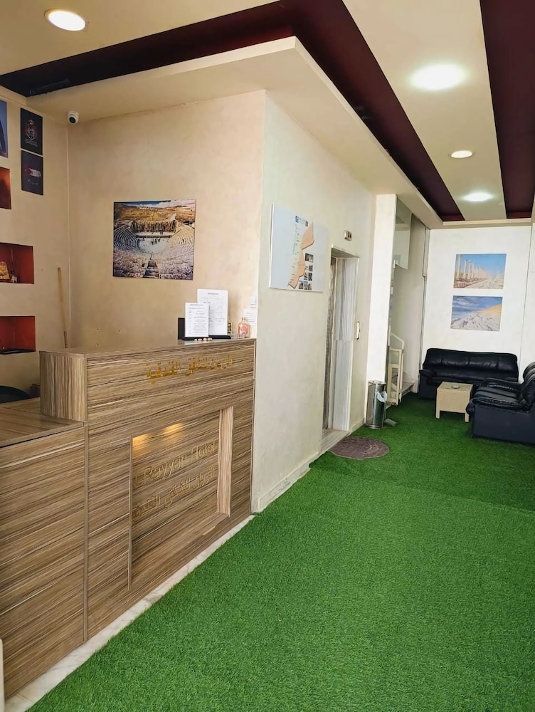 

Genova - Amman - Rayan Hotel Suites