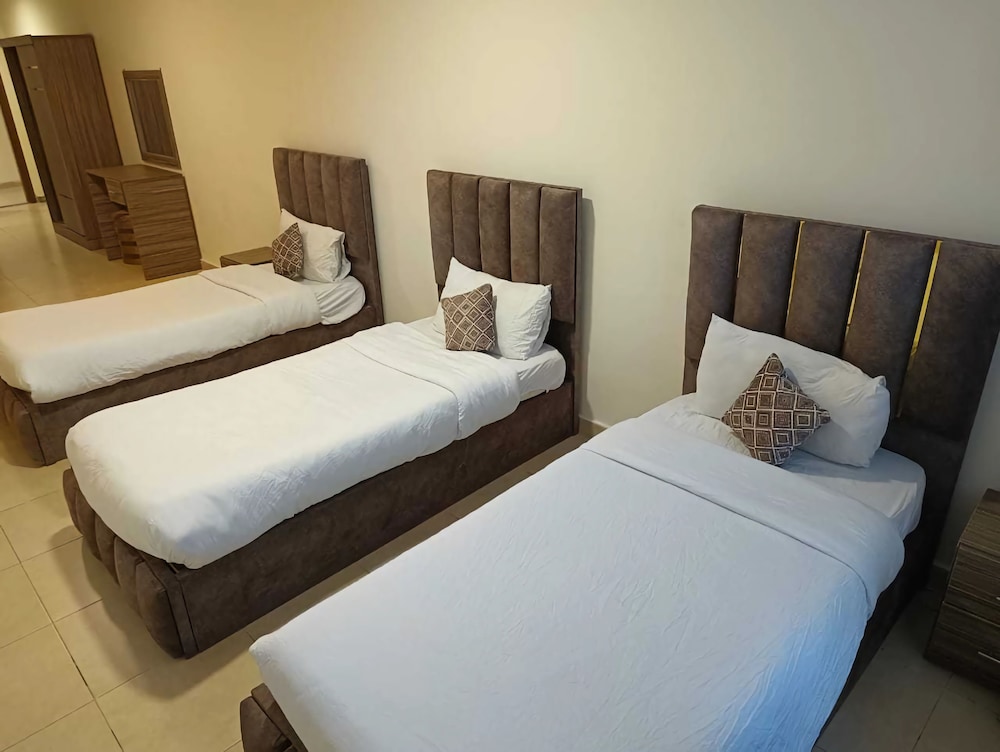 

Roma - Amman - Rayan Hotel Suites