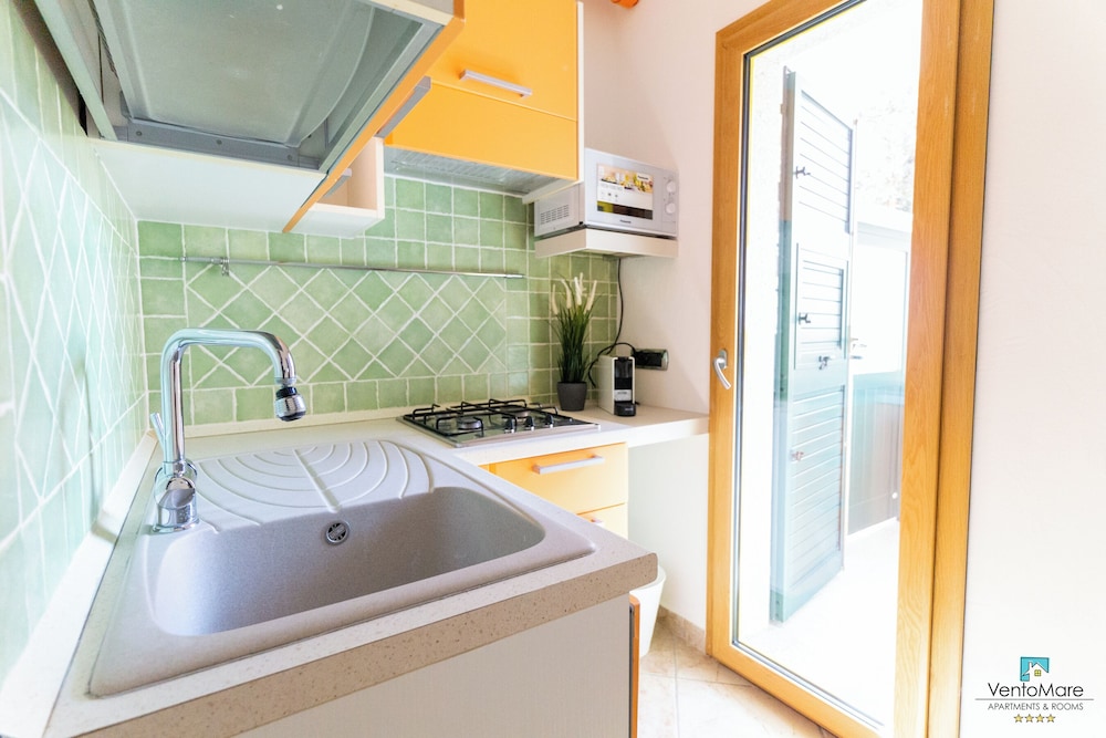 

Trieste - Palau - Apartments & Suites Vento Mare