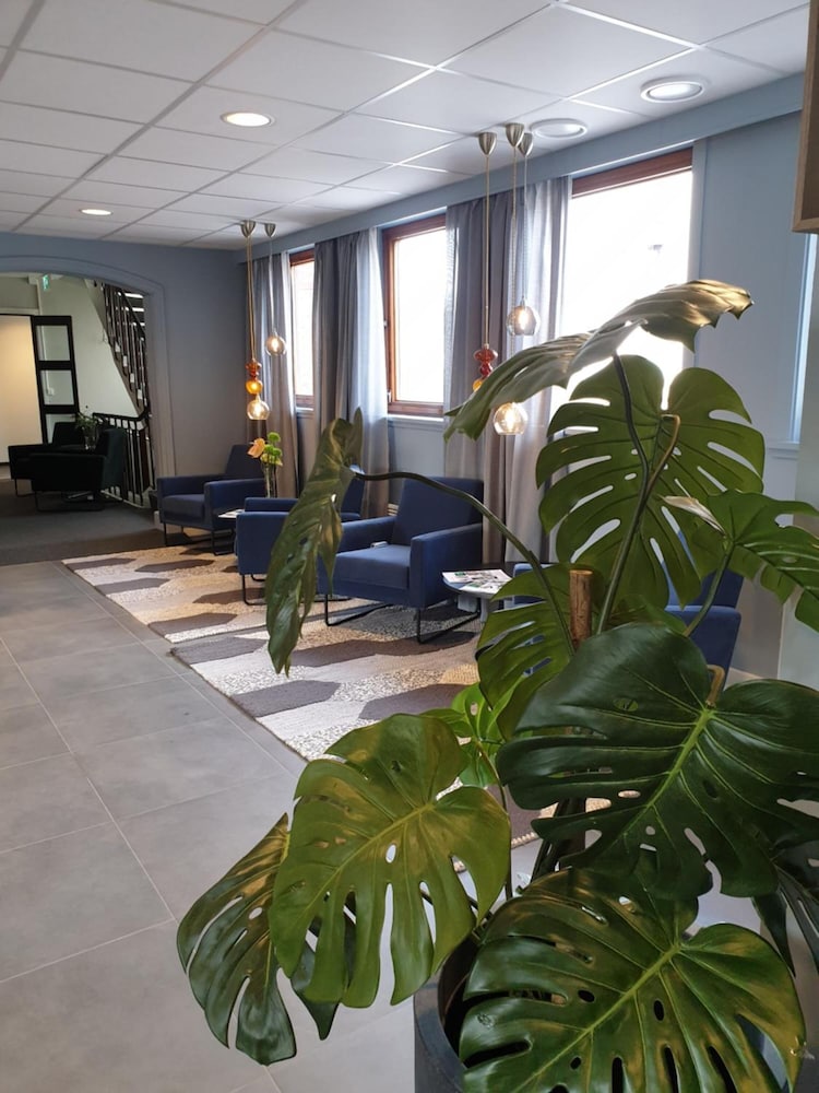 

Milano - Narvik - Narvik Hotel Wivel