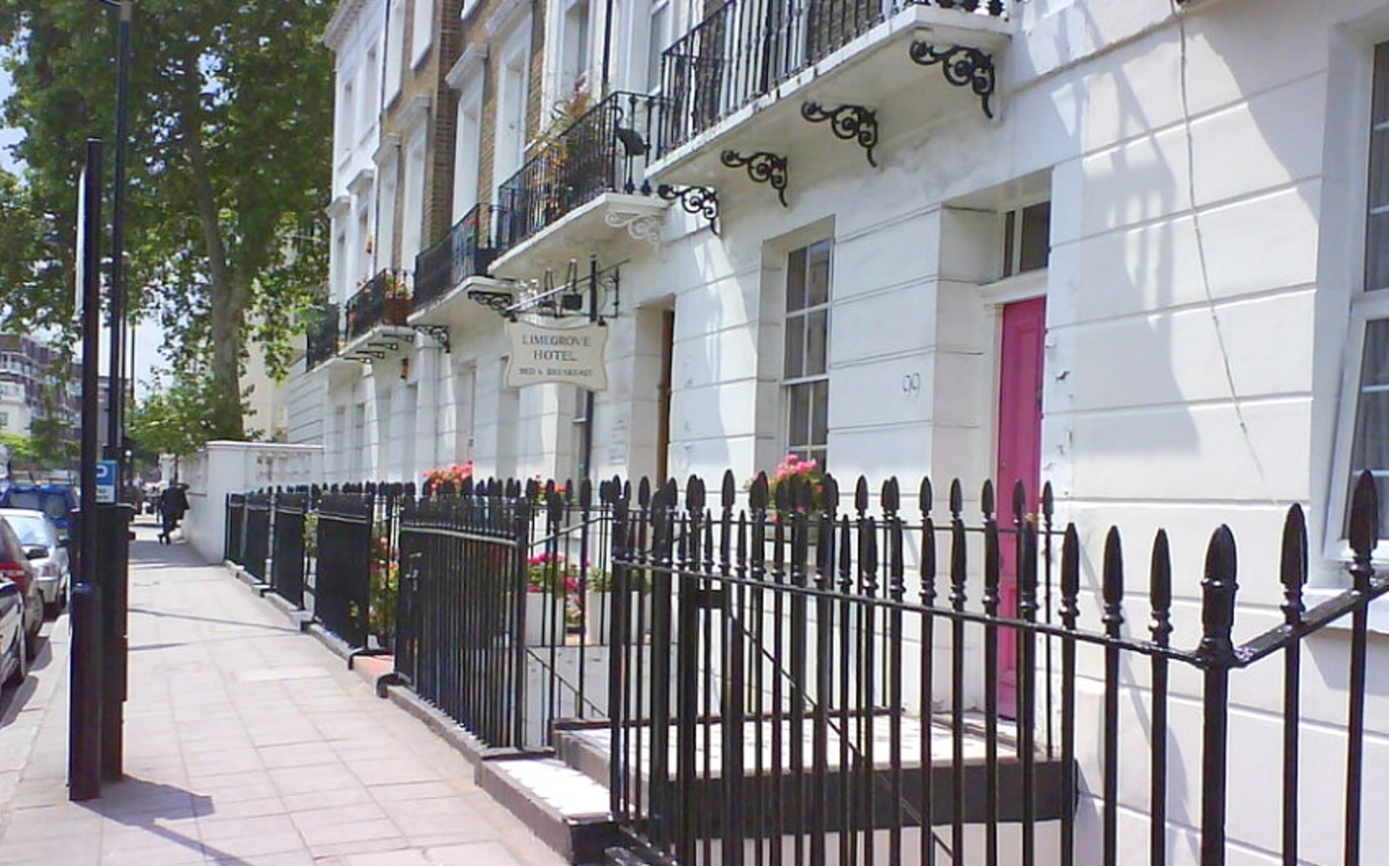 

Milano - Wimbledon - Oban Victoria Hotel