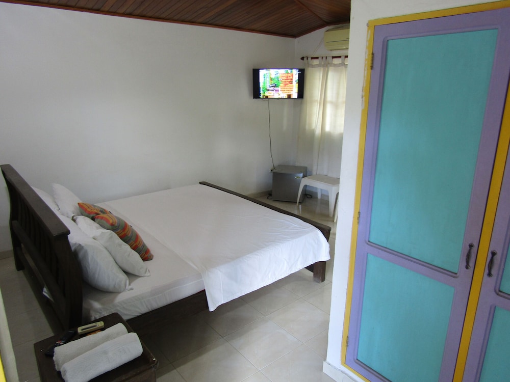 

Firenze - Santa Marta - Hotel Brisas de Neguanje