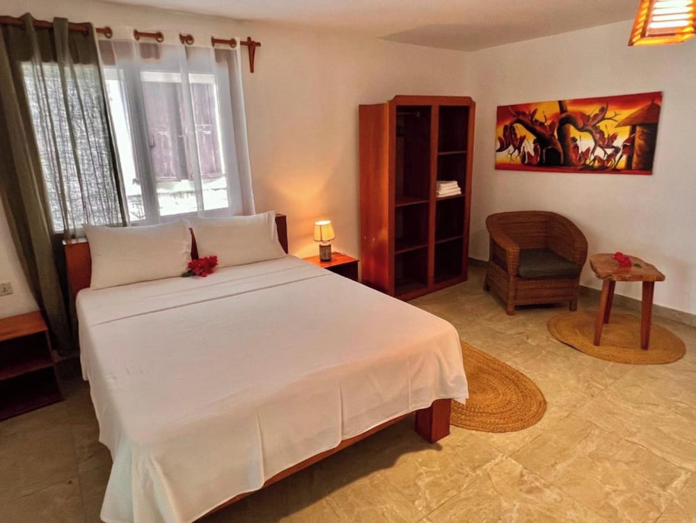 

Firenze - Kiwengwa - Stone Resort