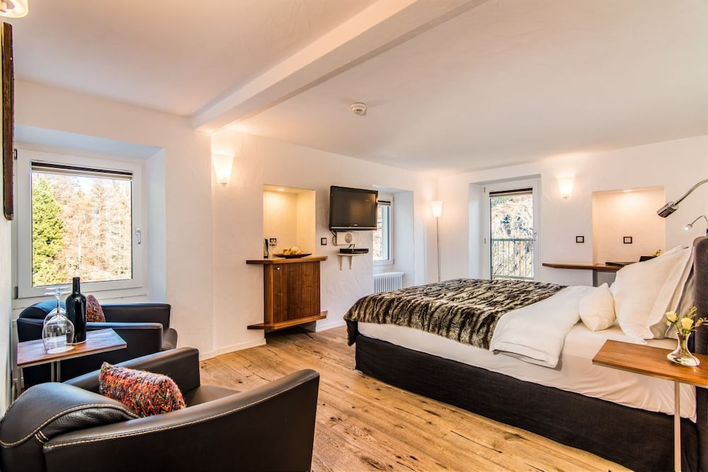 

Bari - Saas-Fee - Waldhotel Fletschhorn Panoramic Retreat in Saas Fee