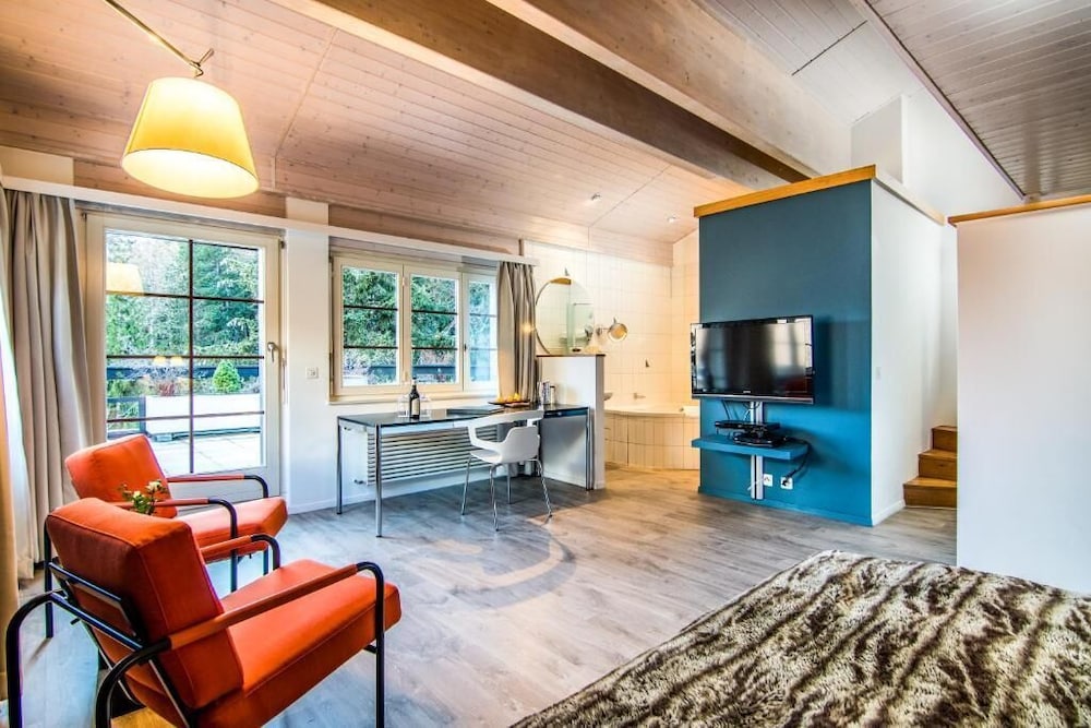 

Torino - Saas-Fee - Waldhotel Fletschhorn Panoramic Retreat in Saas Fee