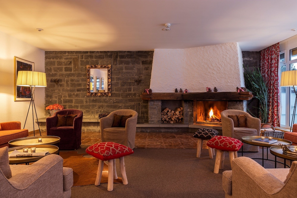 

Milano - Engadina, Montagna Svizzera - Hotel Europa Suites St Moritz