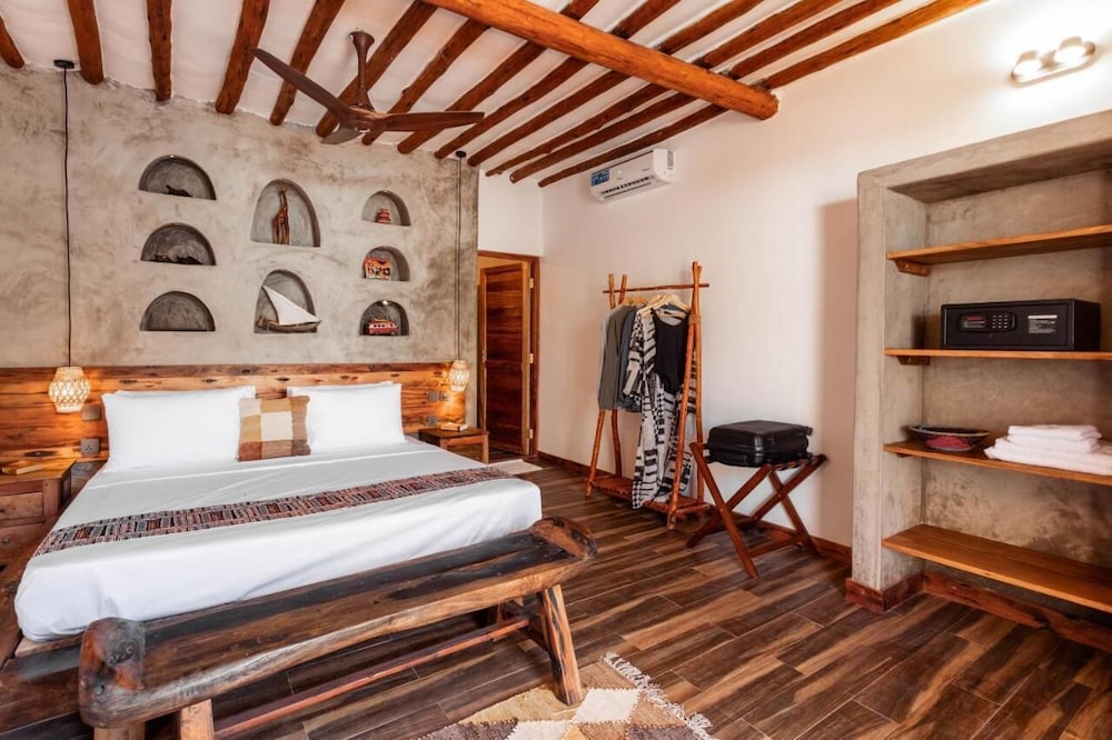 

Bologna - Bwejuu - Casa Ananda Boutique Hotel