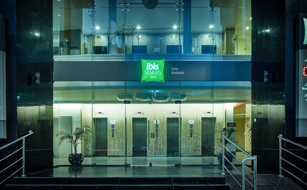 

Roma - Makkah - ibis Styles Makkah