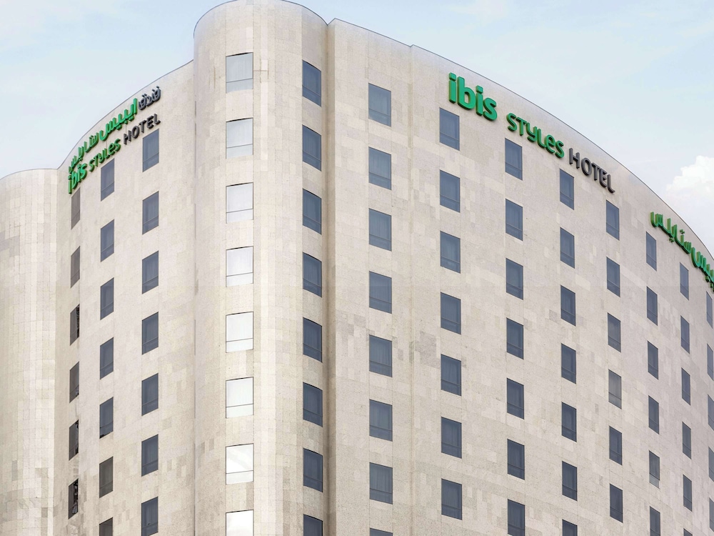 

Milano - La Mecca - ibis Styles Makkah