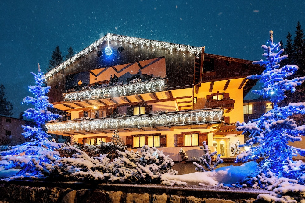 

Bologna - Cortina d'Ampezzo - Hotel Lajadira & Spa