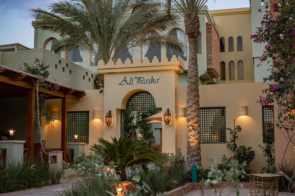 

Roma - El Gouna - Ali Pasha Hotel
