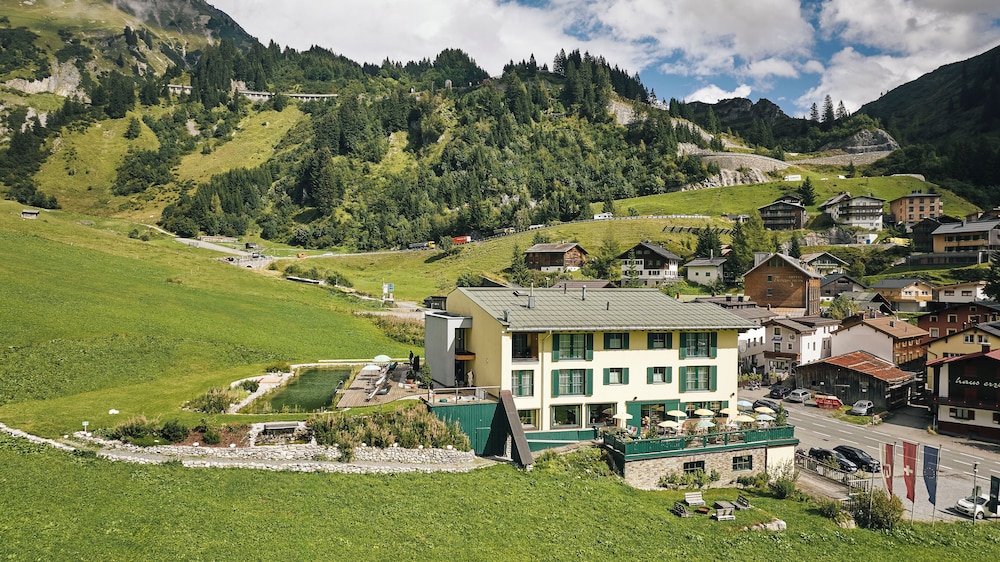 

Venezia - St Anton - Arlberg Stuben - das kleine, feine Hotel