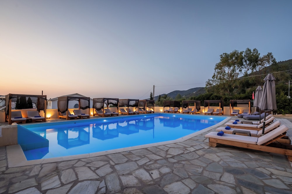 

Roma - Stafylos - Skopelos Holidays Hotel & Spa