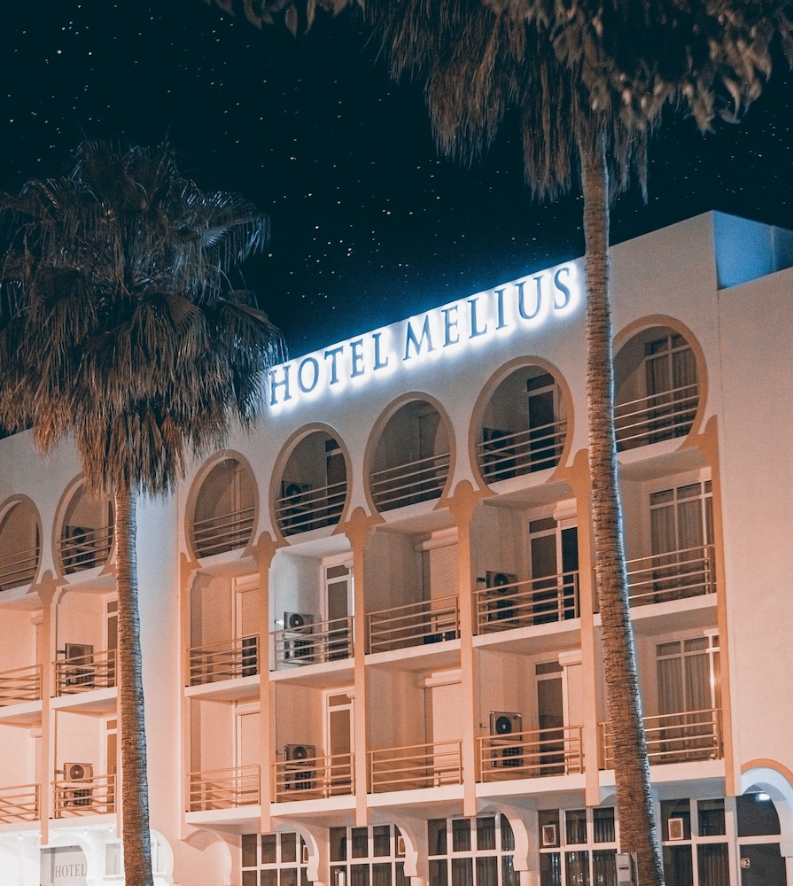 São Marcos da Ataboeira - Hotel Melius