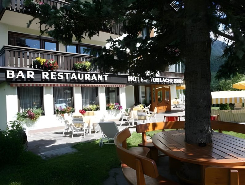 

Milano - San Candido - Hotel Toblacherhof