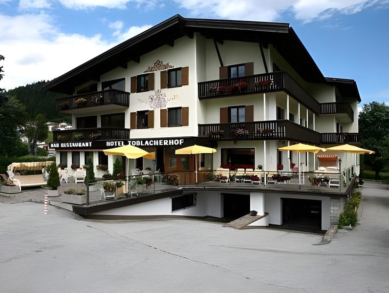 

Palermo - Dobbiaco - Hotel Toblacherhof