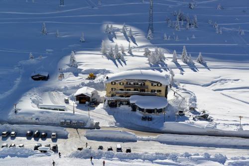 

Milano - Ponte di Legno - Hotel Dolomiti