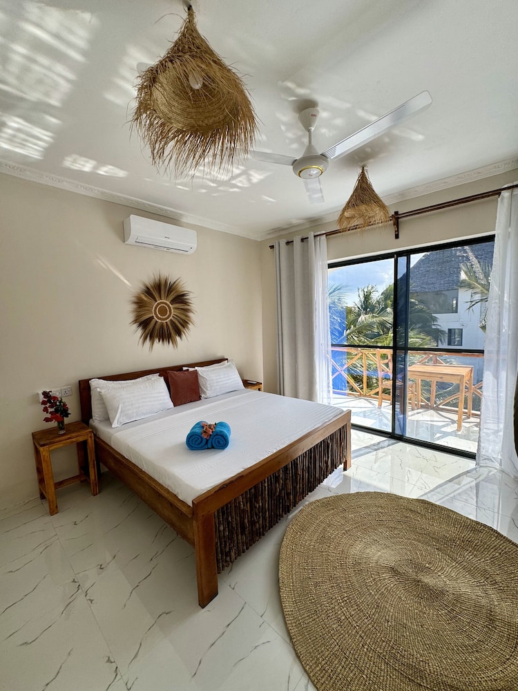 

Palermo - Kendwa - Rafiki Hotel Nungwi Beach