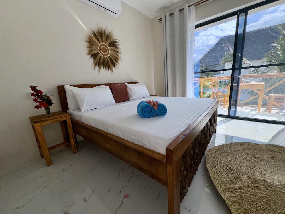 

Firenze - Kendwa - Rafiki Hotel Nungwi Beach