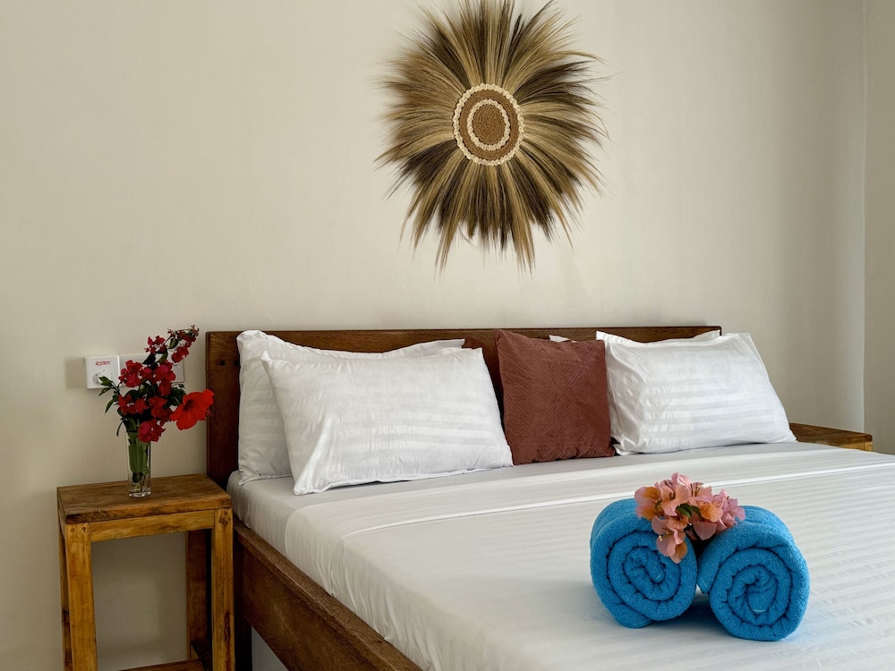 

Roma - Kendwa - Rafiki Hotel Nungwi Beach