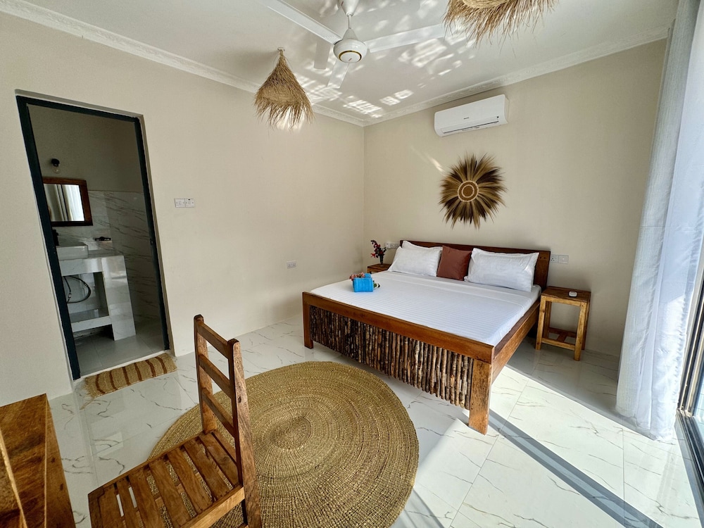 

Napoli - Nungwi, Zanzibar - Rafiki Hotel Nungwi Beach